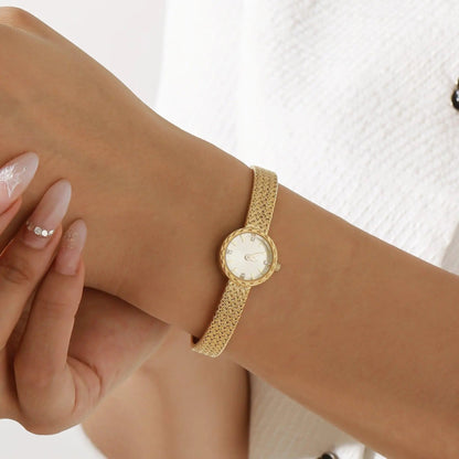 Huro - Cartice™LuxuryJewelryGoldSilverWatchBraceletNecklaceChainIced-outCubanMoissaniteTarnish-freeStainlessDurablePremiumShinePlatedStatementDiamondAffordable