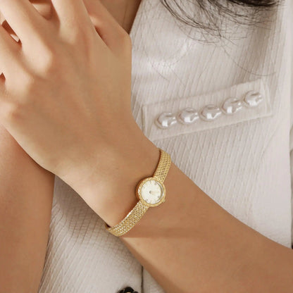 Huro - Cartice™LuxuryJewelryGoldSilverWatchBraceletNecklaceChainIced-outCubanMoissaniteTarnish-freeStainlessDurablePremiumShinePlatedStatementDiamondAffordable