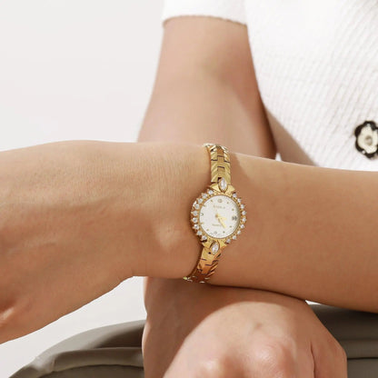 Odyssey - Cartice™LuxuryJewelryGoldSilverWatchBraceletNecklaceChainIced-outCubanMoissaniteTarnish-freeStainlessDurablePremiumShinePlatedStatementDiamondAffordable