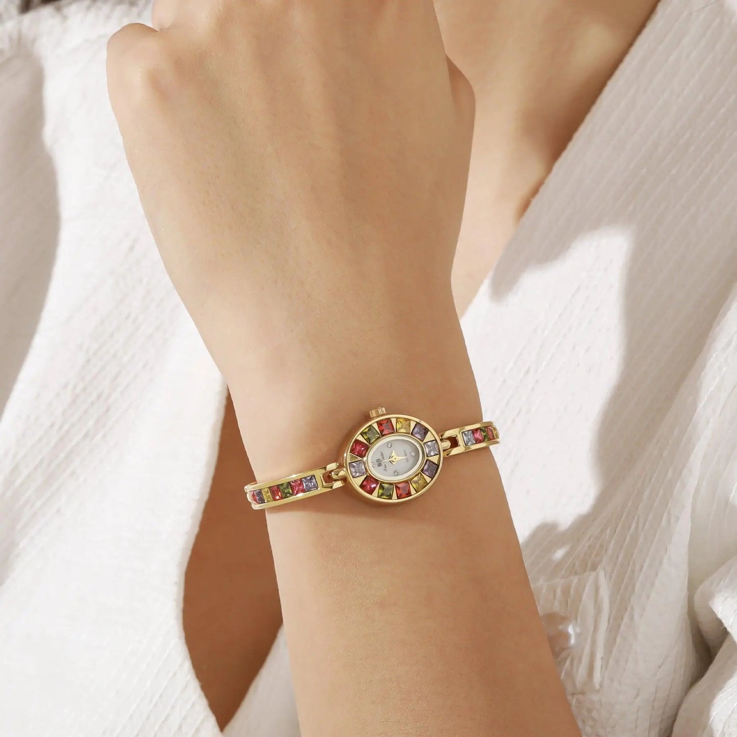 Mura - Cartice™LuxuryJewelryGoldSilverWatchBraceletNecklaceChainIced-outCubanMoissaniteTarnish-freeStainlessDurablePremiumShinePlatedStatementDiamondAffordable