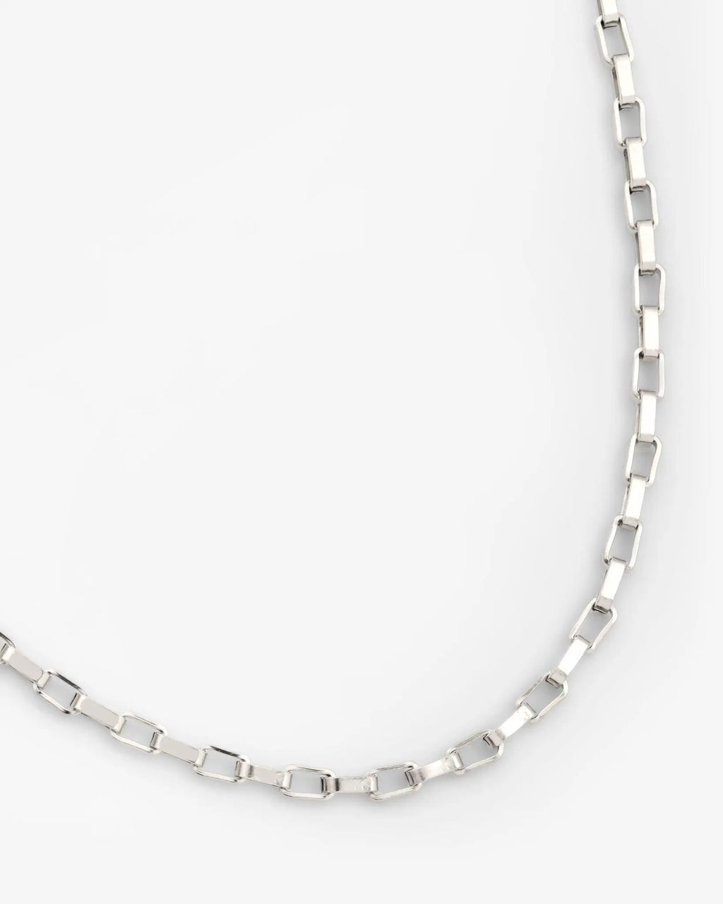 3mm Edge Chain