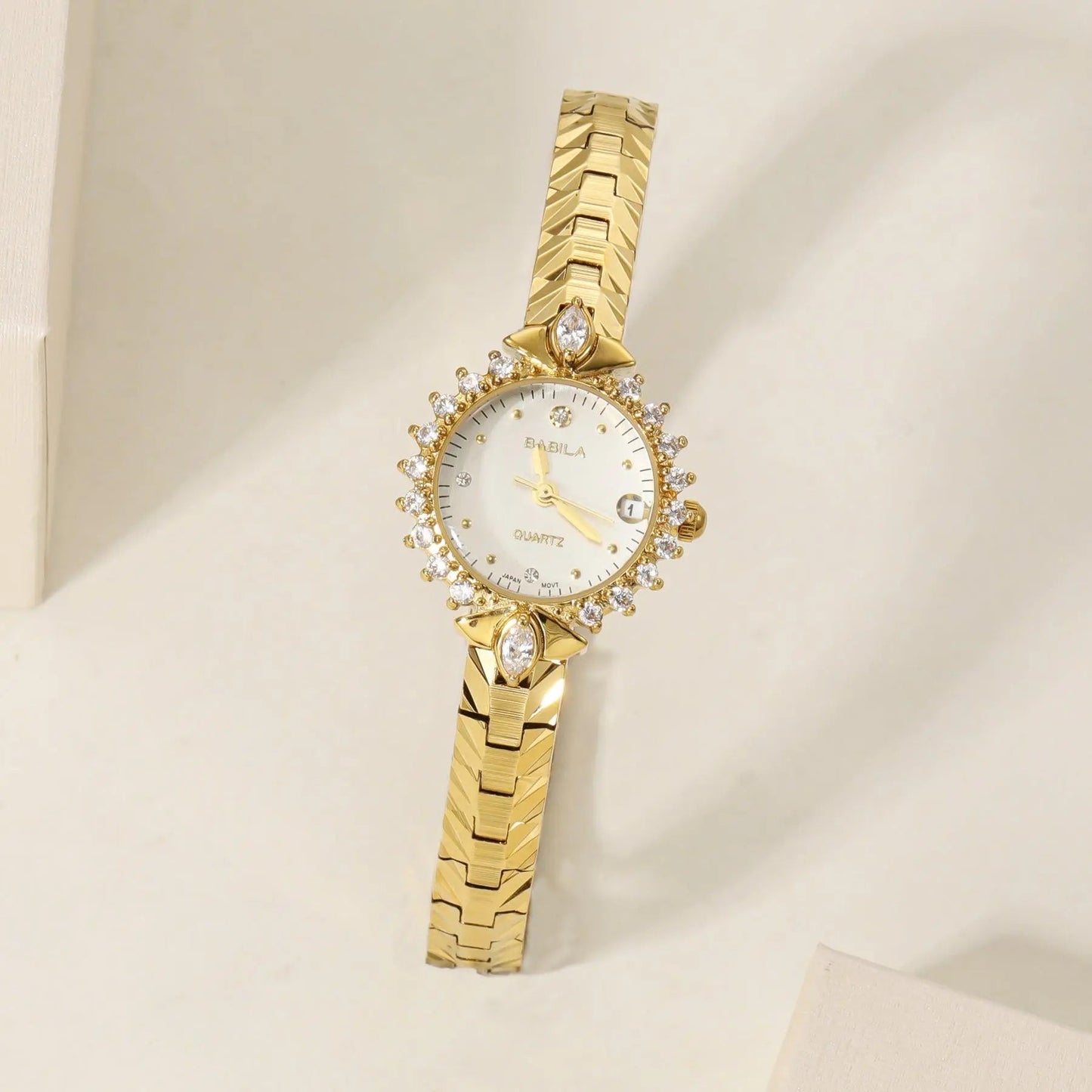 Odyssey - Cartice™LuxuryJewelryGoldSilverWatchBraceletNecklaceChainIced-outCubanMoissaniteTarnish-freeStainlessDurablePremiumShinePlatedStatementDiamondAffordable