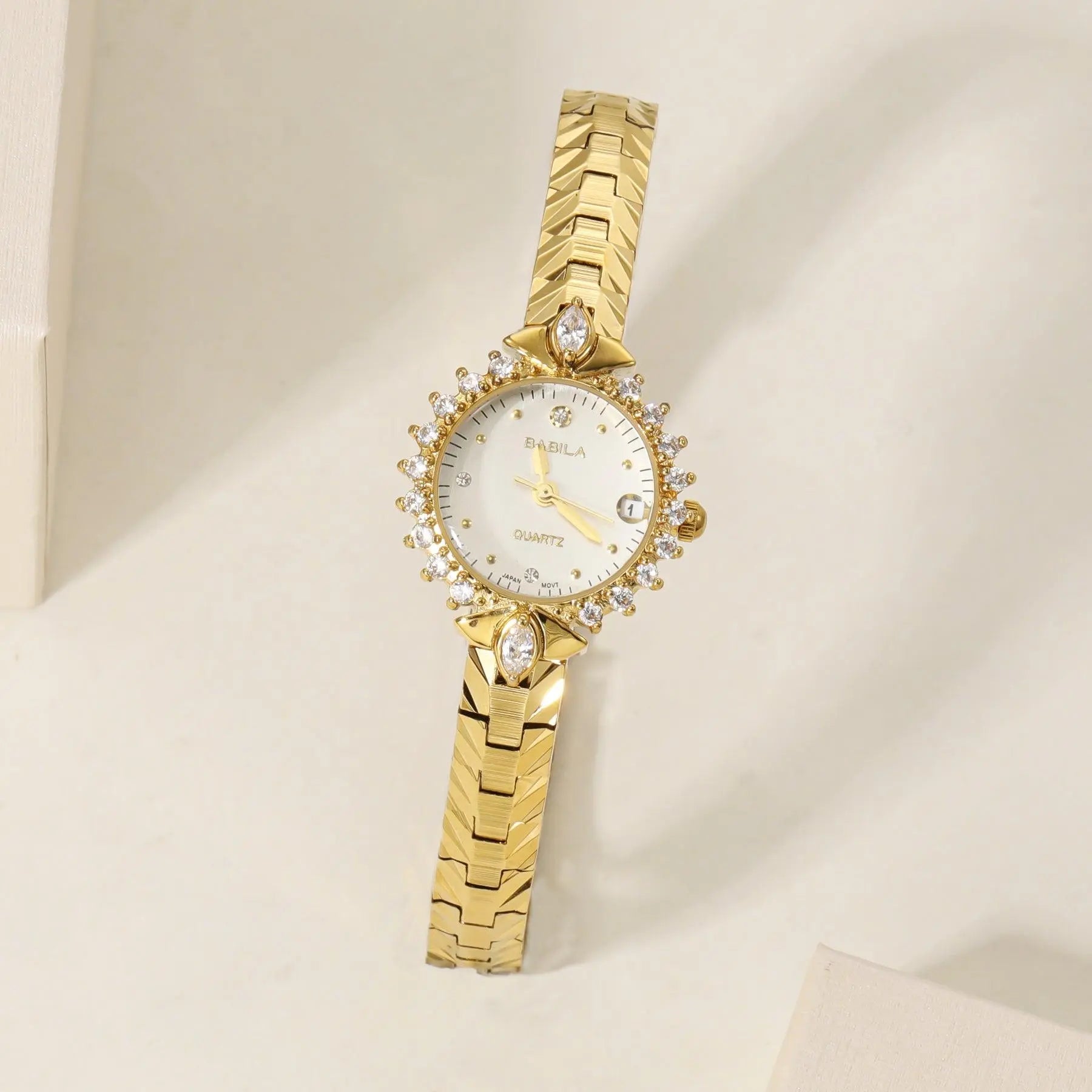 Odyssey - Cartice™LuxuryJewelryGoldSilverWatchBraceletNecklaceChainIced-outCubanMoissaniteTarnish-freeStainlessDurablePremiumShinePlatedStatementDiamondAffordable