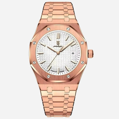 Poseidon Watch - Cartice™LuxuryJewelryGoldSilverWatchBraceletNecklaceChainIced-outCubanMoissaniteTarnish-freeStainlessDurablePremiumShinePlatedStatementDiamondAffordable