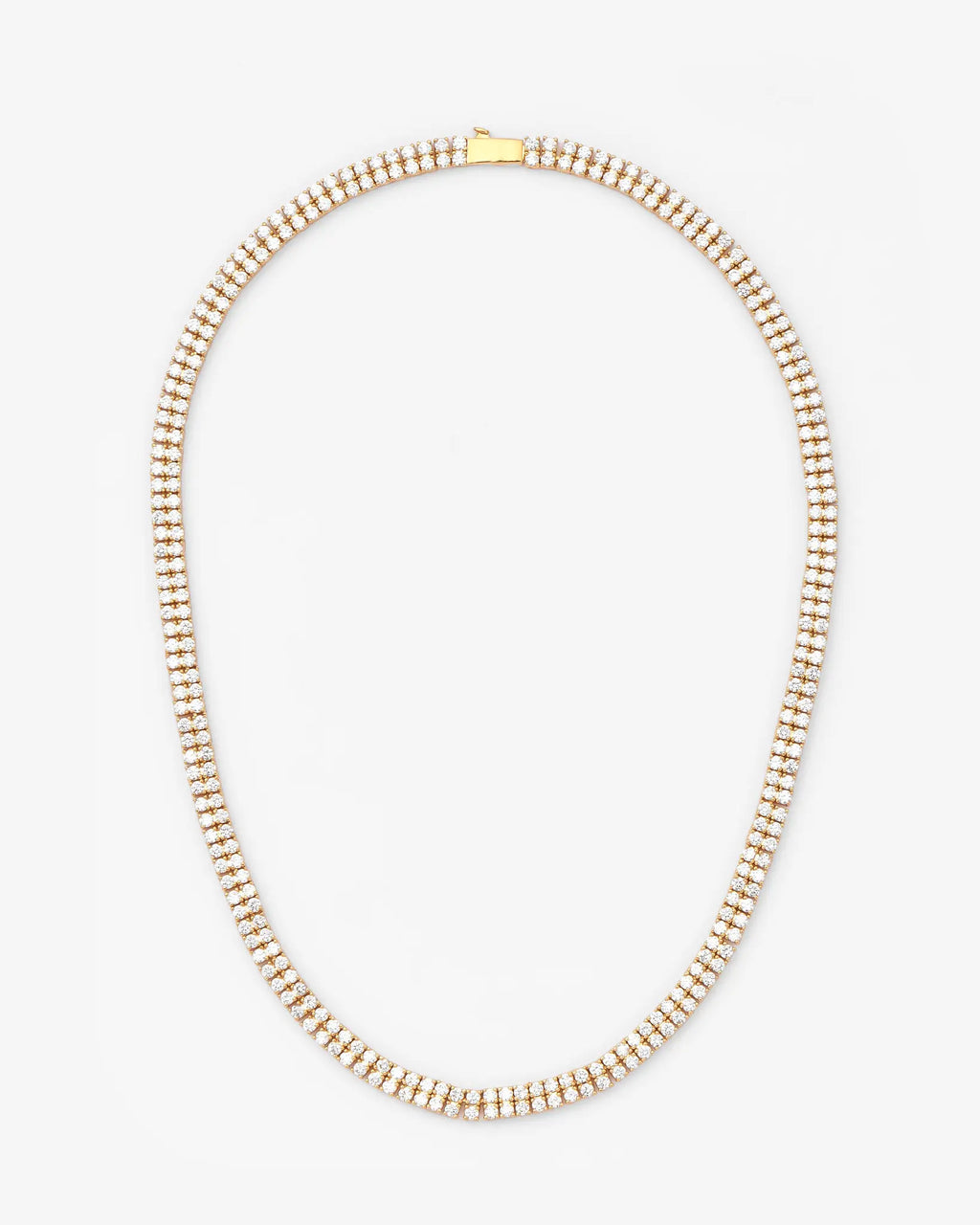 5mm Double Row Tennis Chain