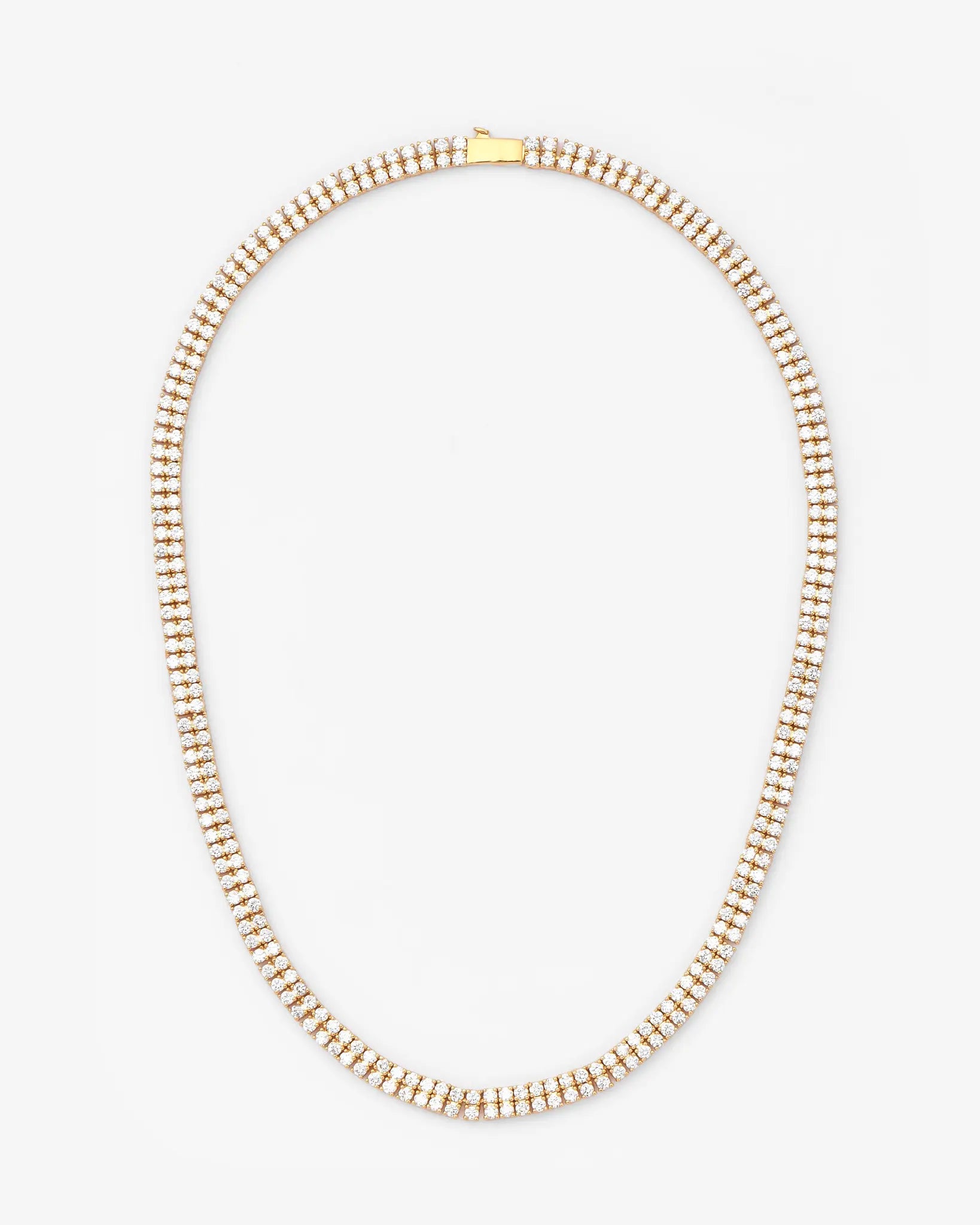 5mm Double Row Tennis Chain