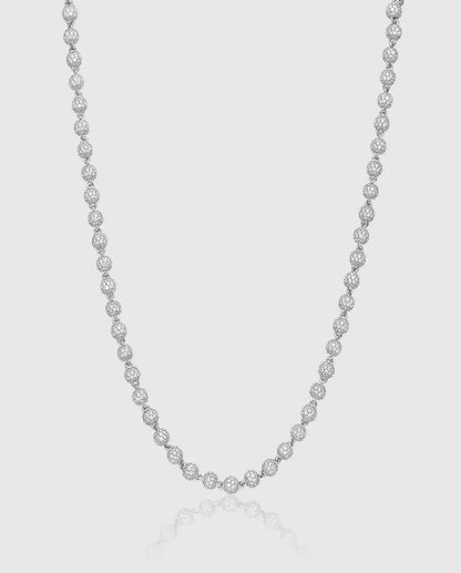 5mm Iced Ball Chain