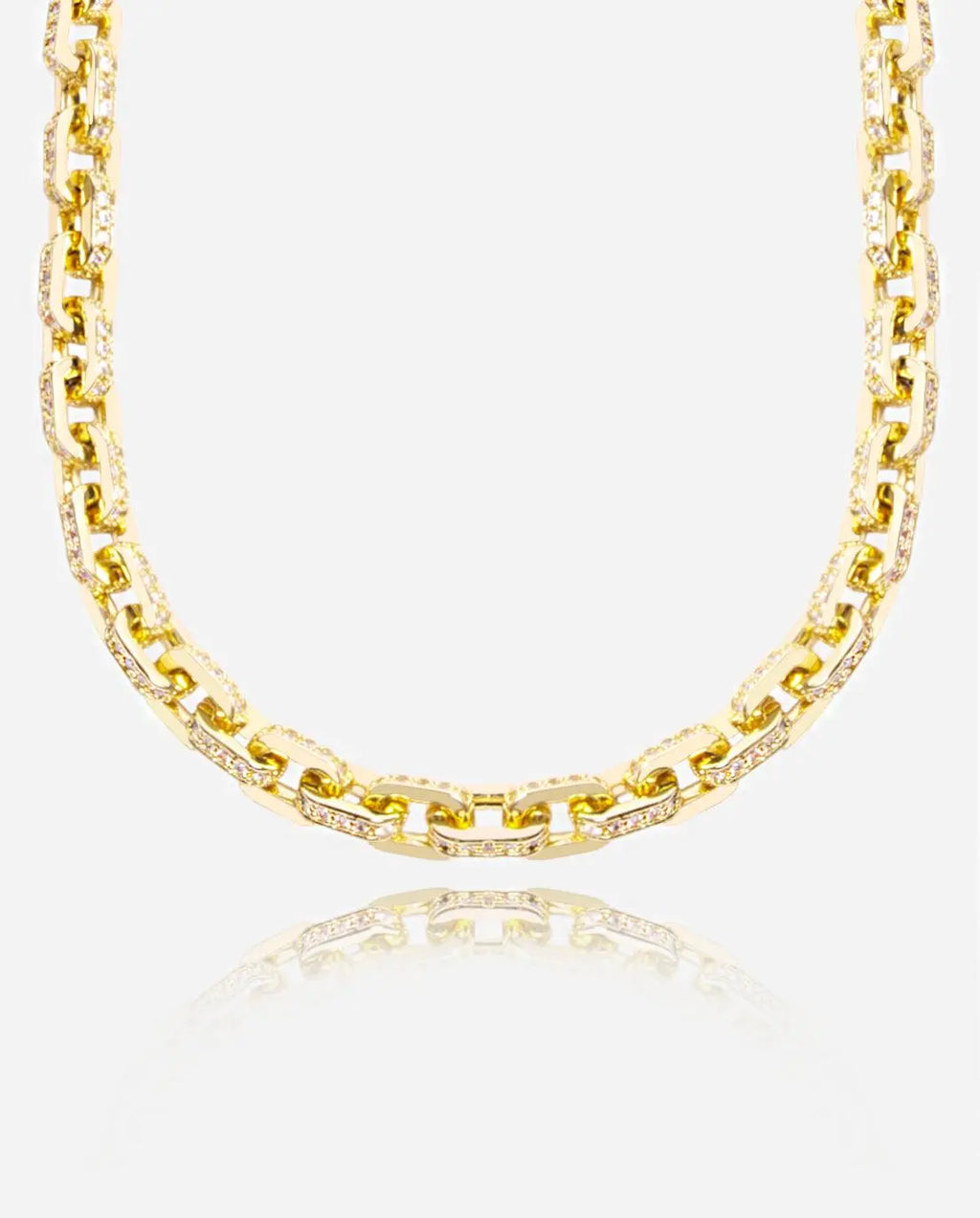 5mm Iced Ball Chain