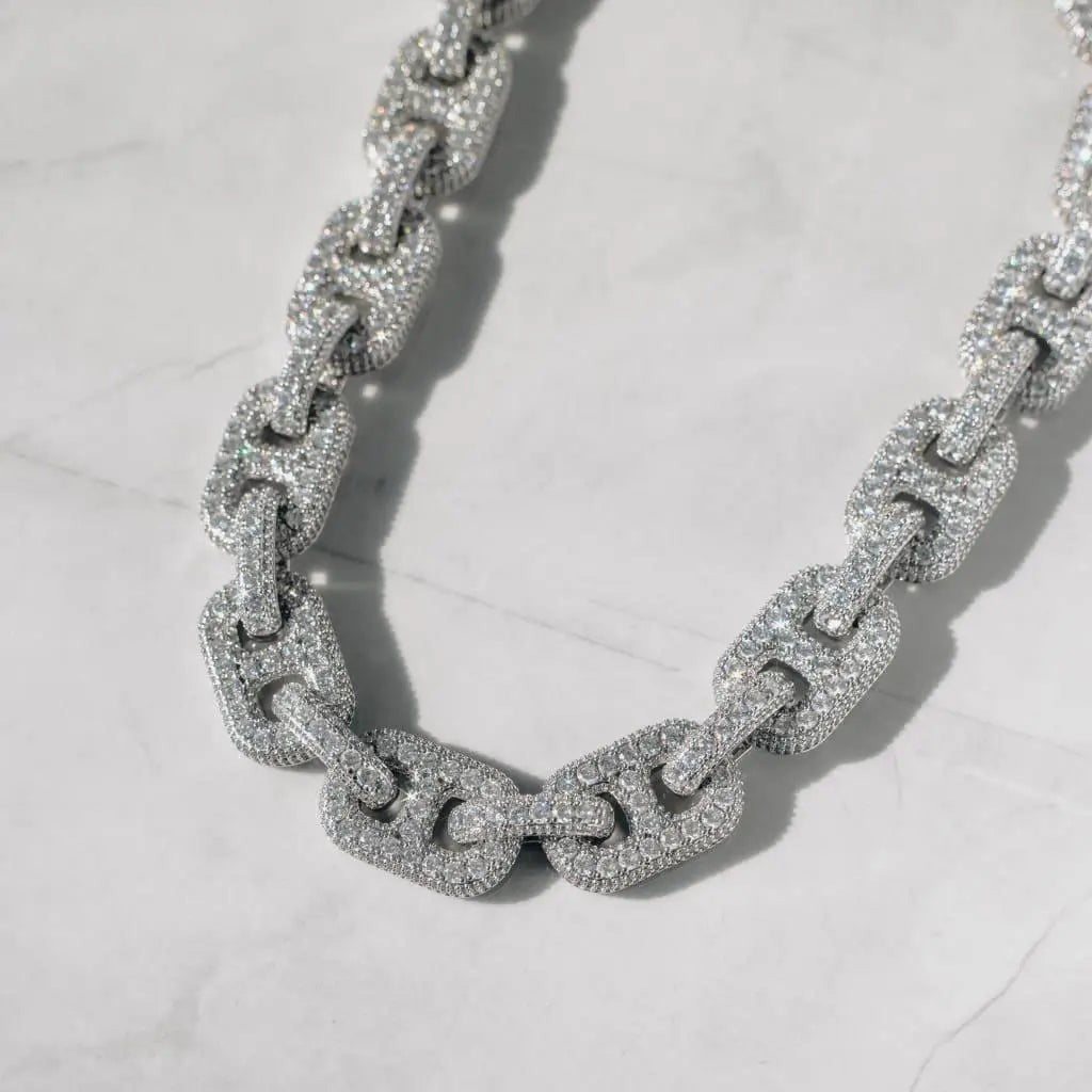 20mm 8-Link Diamond Chain