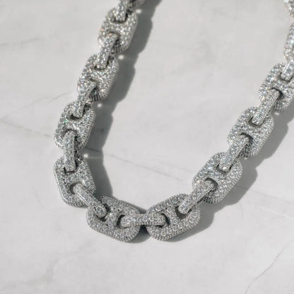 20mm 8-Link Diamond Chain