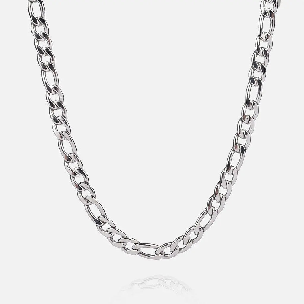 7MM Figaro Chain