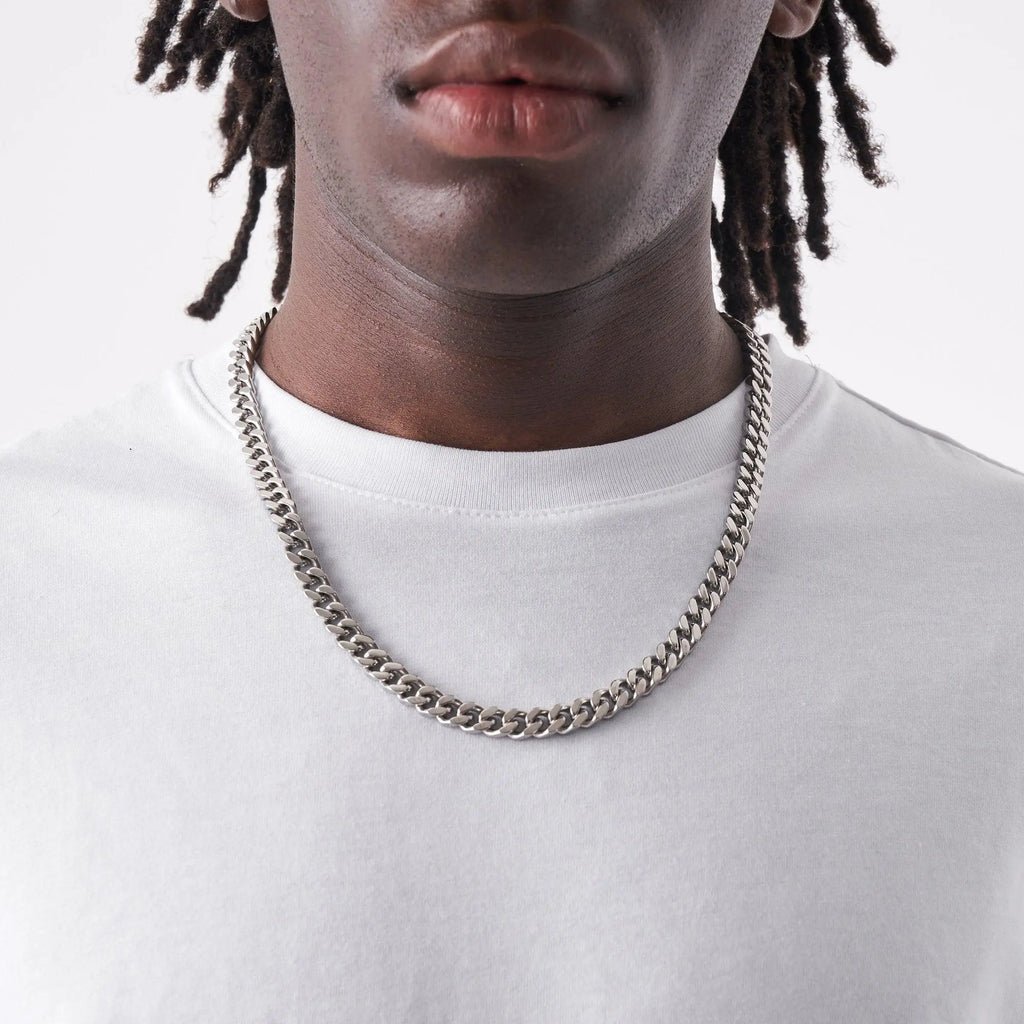 8mm Cuban Chain