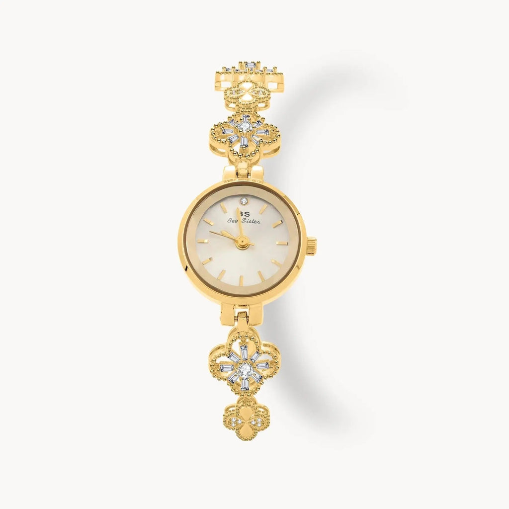 Clovana - Cartice™LuxuryJewelryGoldSilverWatchBraceletNecklaceChainIced-outCubanMoissaniteTarnish-freeStainlessDurablePremiumShinePlatedStatementDiamondAffordable