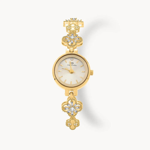 Clovana - Cartice™LuxuryJewelryGoldSilverWatchBraceletNecklaceChainIced-outCubanMoissaniteTarnish-freeStainlessDurablePremiumShinePlatedStatementDiamondAffordable