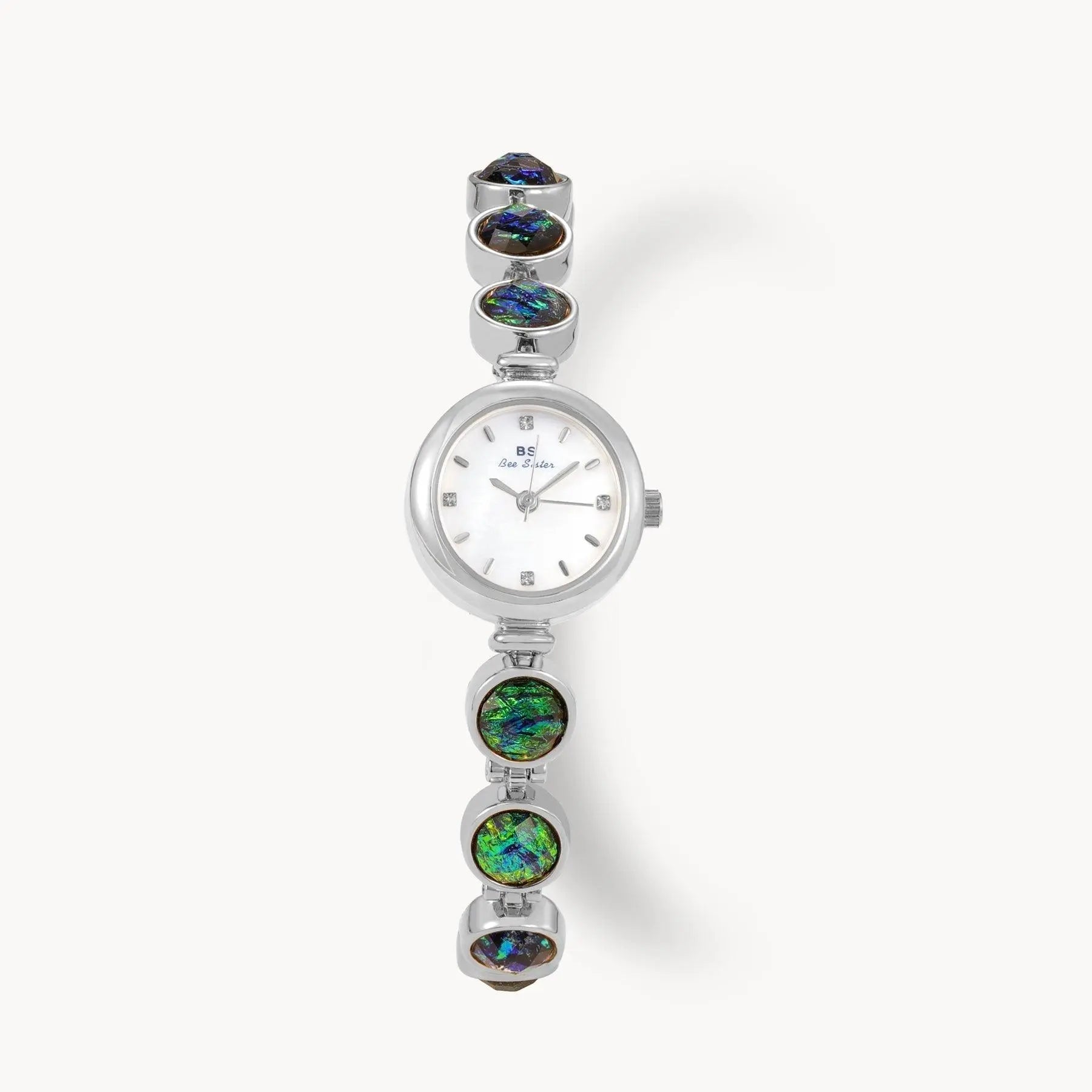 Emira - Cartice™LuxuryJewelryGoldSilverWatchBraceletNecklaceChainIced-outCubanMoissaniteTarnish-freeStainlessDurablePremiumShinePlatedStatementDiamondAffordable