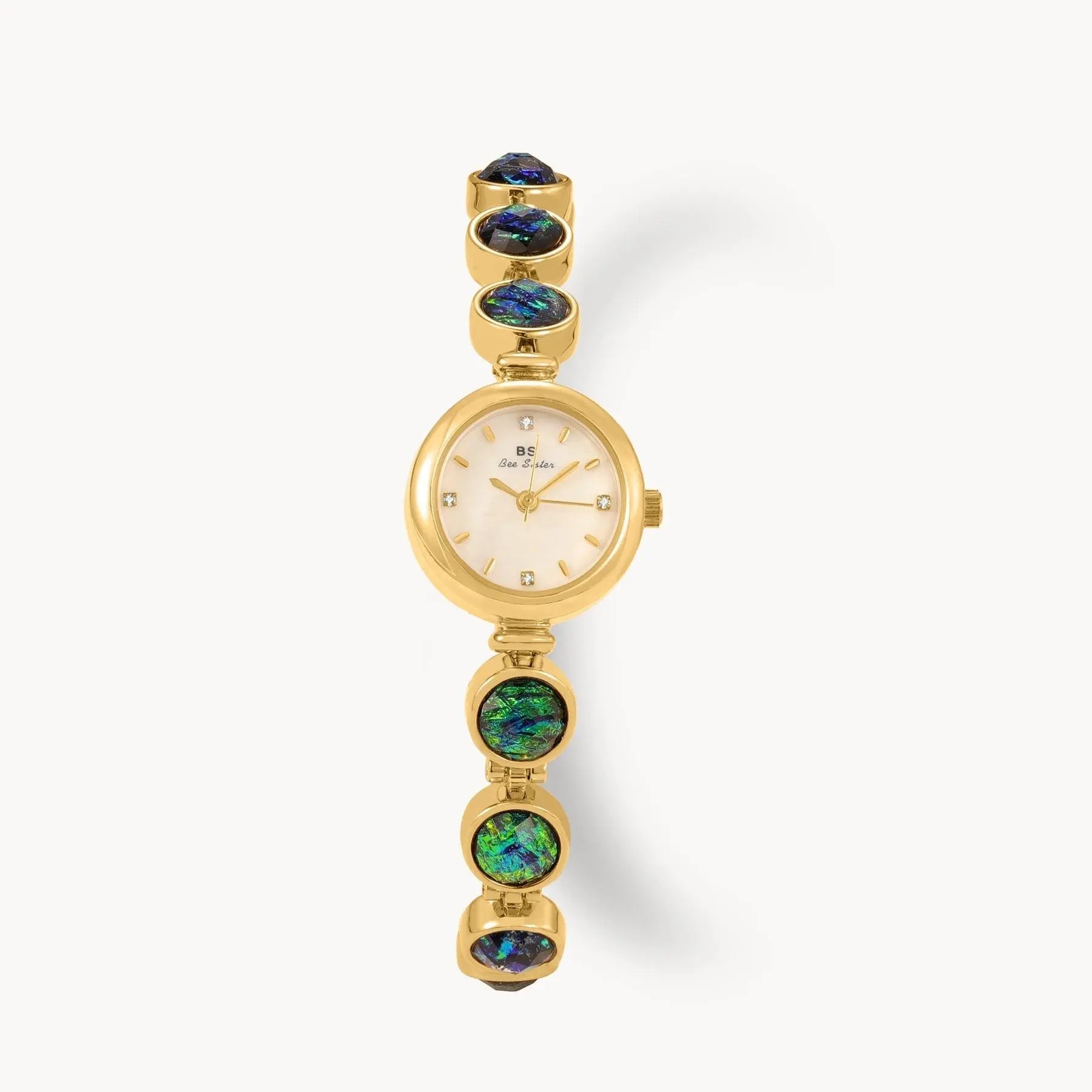 Emira - Cartice™LuxuryJewelryGoldSilverWatchBraceletNecklaceChainIced-outCubanMoissaniteTarnish-freeStainlessDurablePremiumShinePlatedStatementDiamondAffordable