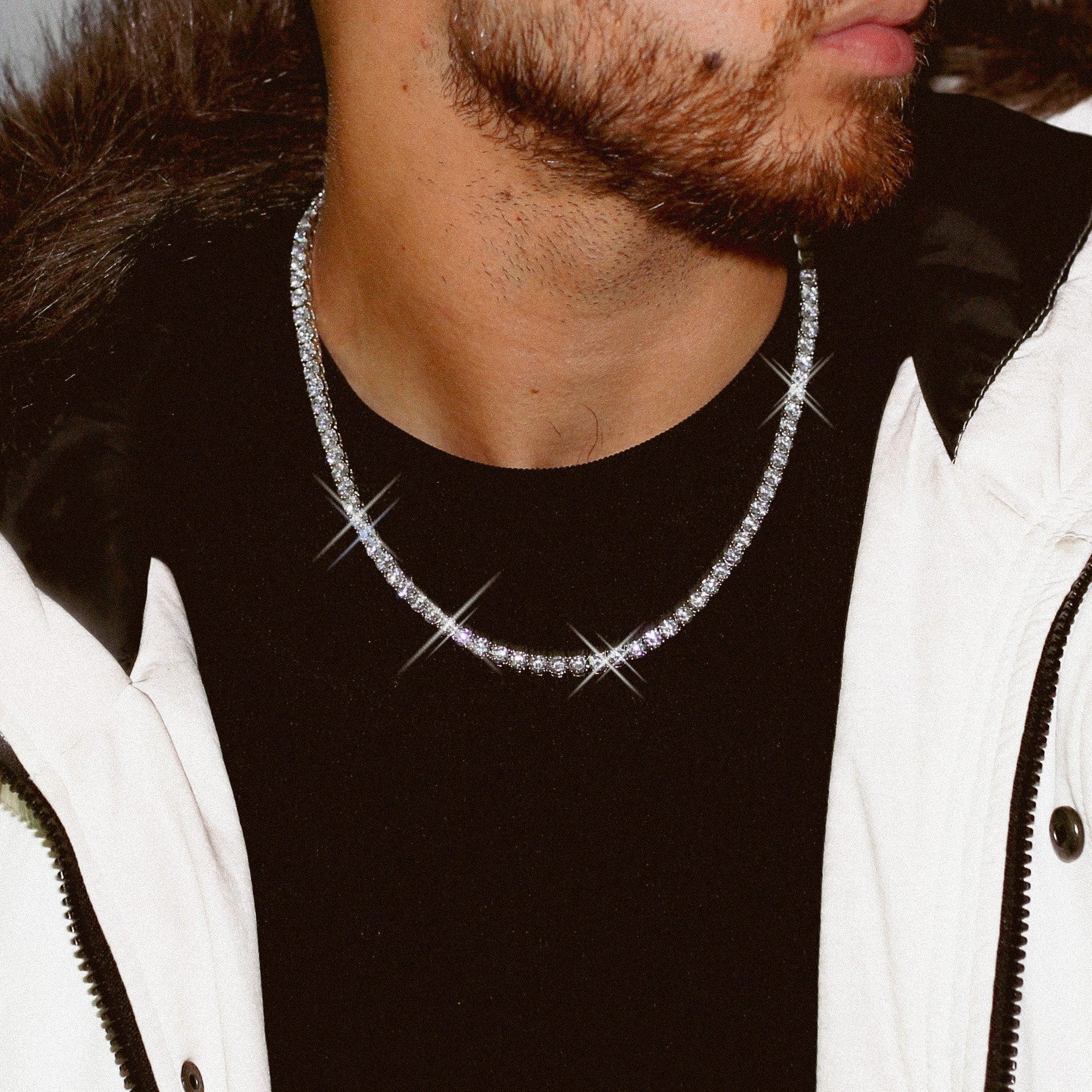 TENNIS CHAIN 5MM