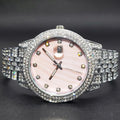 Celestia Iced Out Watch