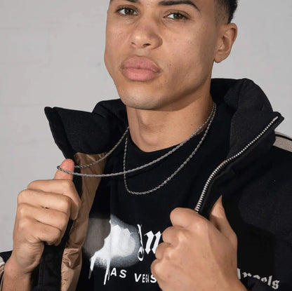 4MM ROPE CHAIN - Cartice™LuxuryJewelryGoldSilverWatchBraceletNecklaceChainIced-outCubanMoissaniteTarnish-freeStainlessDurablePremiumShinePlatedStatementDiamondAffordable