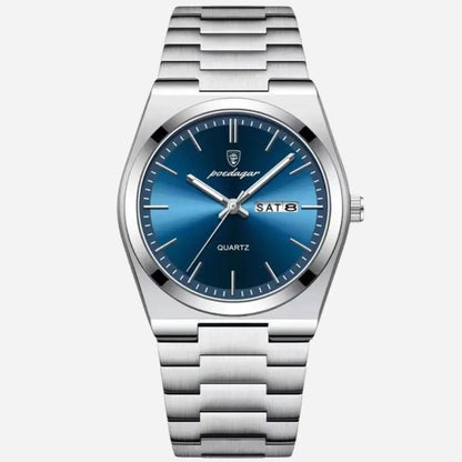 Fortuna Watch - Cartice™LuxuryJewelryGoldSilverWatchBraceletNecklaceChainIced-outCubanMoissaniteTarnish-freeStainlessDurablePremiumShinePlatedStatementDiamondAffordable