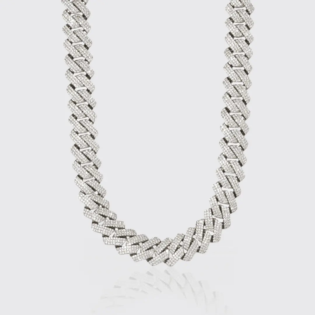 20mm Miami Prong Chain