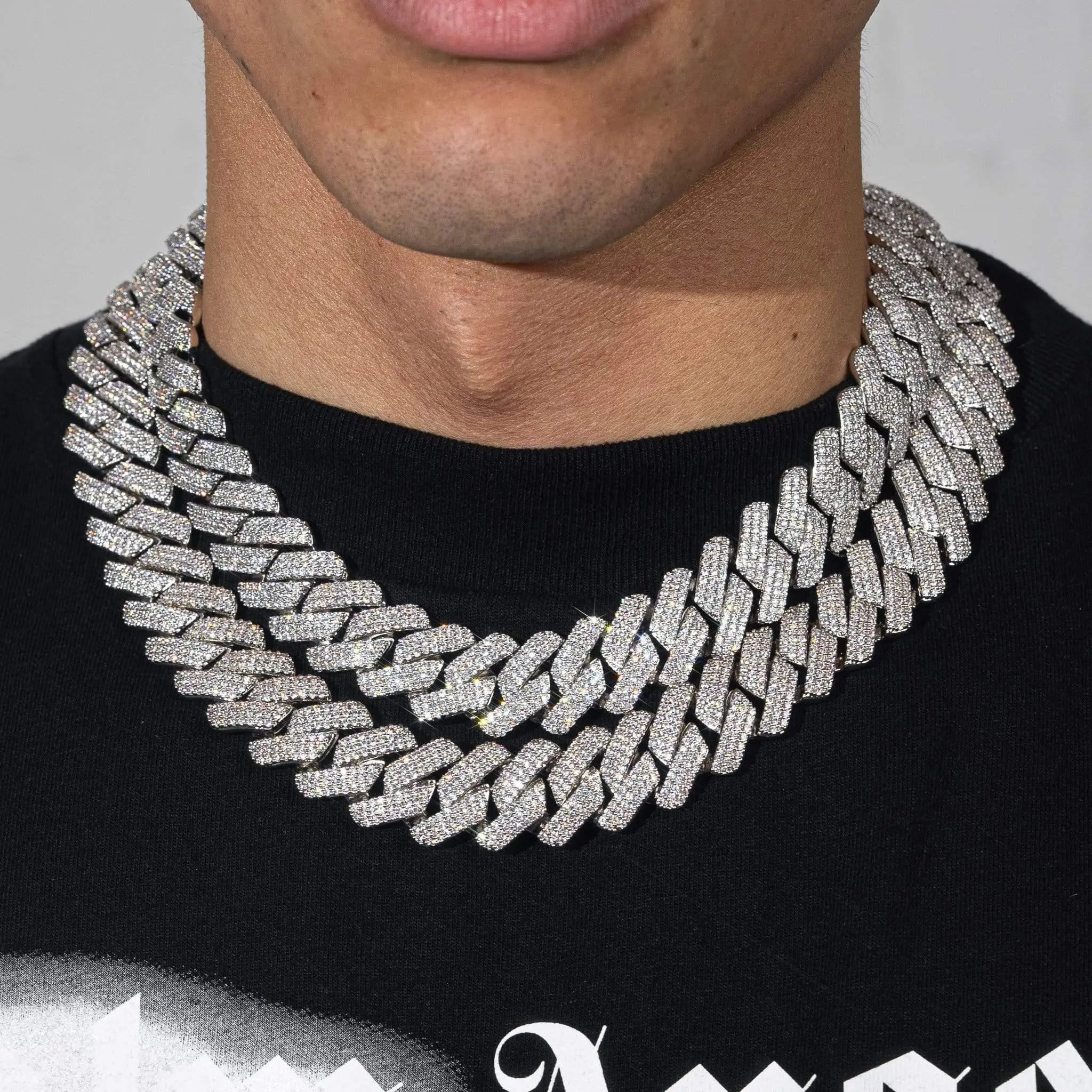 20mm Miami Prong Chain