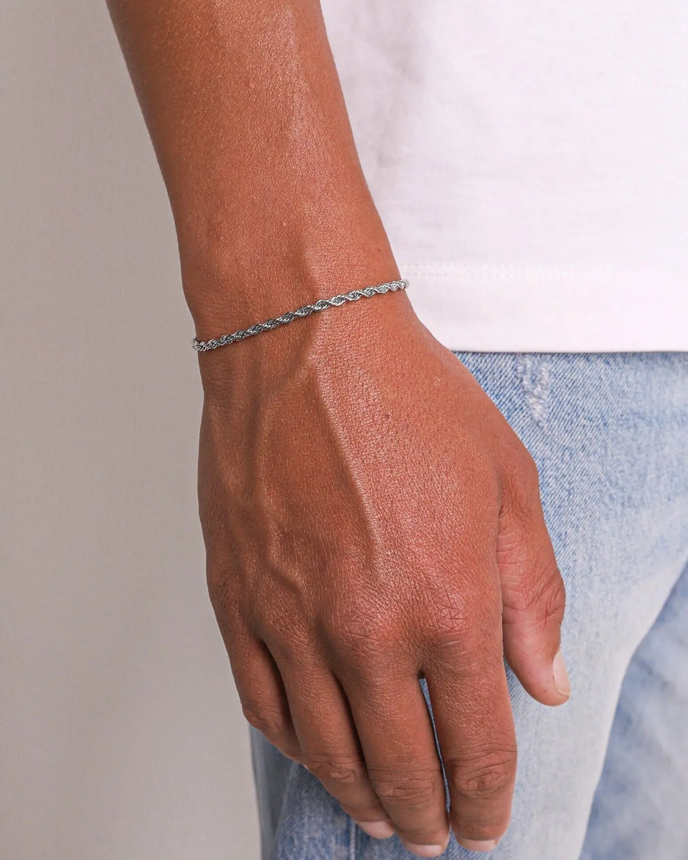 3MM Rope Bracelet