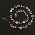 Gemstone Necklace