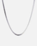 4MM HERRINGBONE CHAIN - Cartice™LuxuryJewelryGoldSilverWatchBraceletNecklaceChainIced-outCubanMoissaniteTarnish-freeStainlessDurablePremiumShinePlatedStatementDiamondAffordable