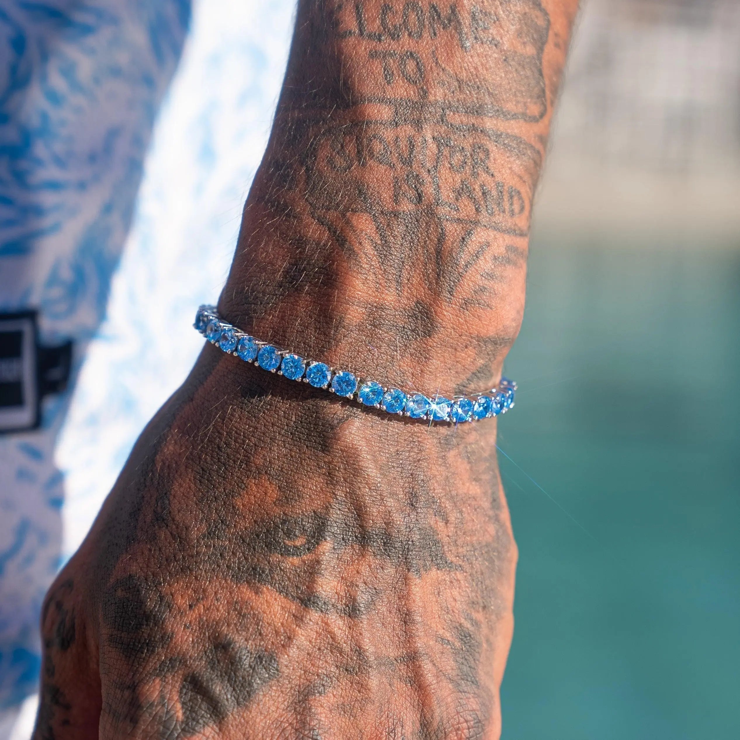 5mm Tennis Bracelet