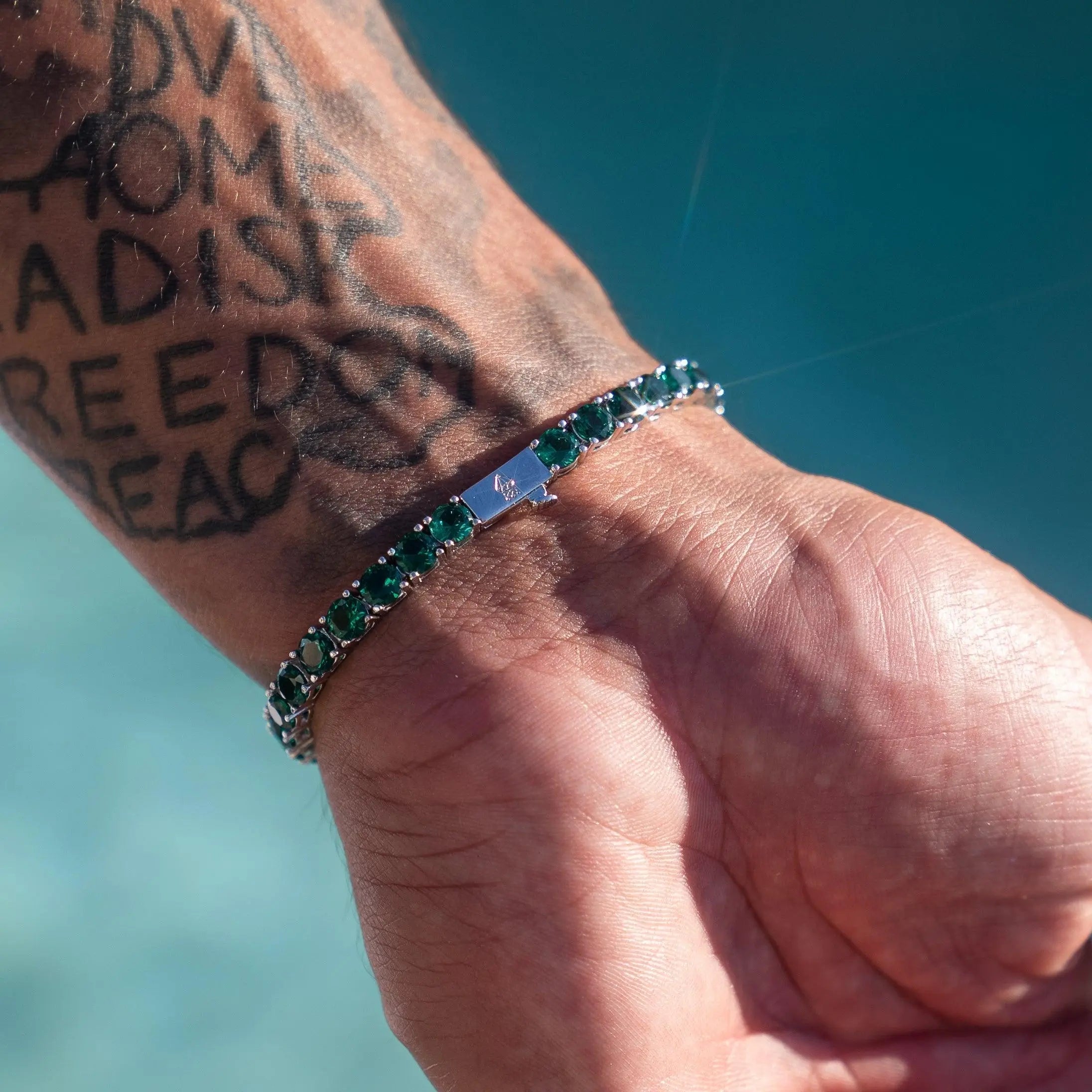 5mm Tennis Bracelet