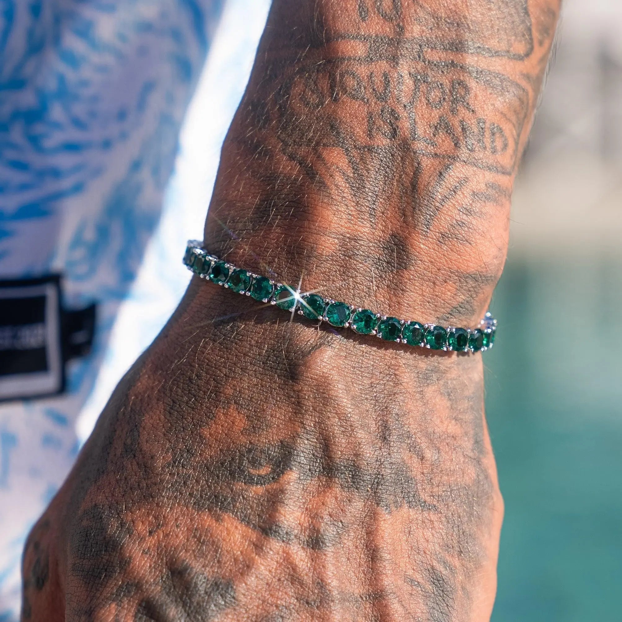 5mm Tennis Bracelet