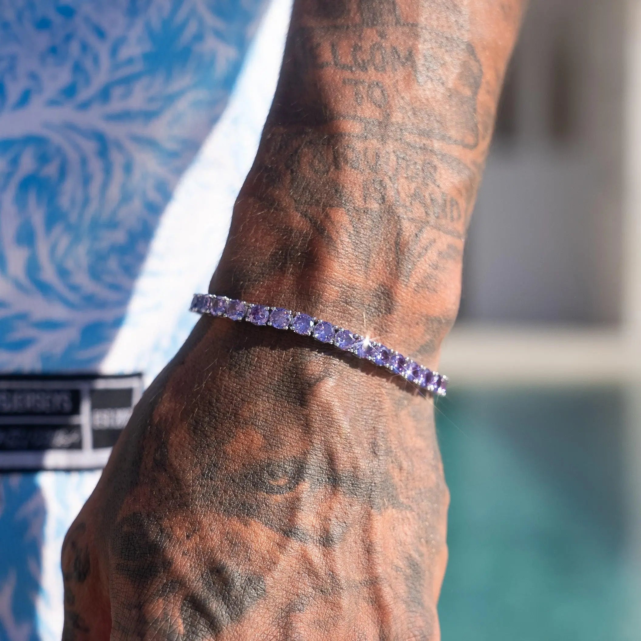 5mm Tennis Bracelet