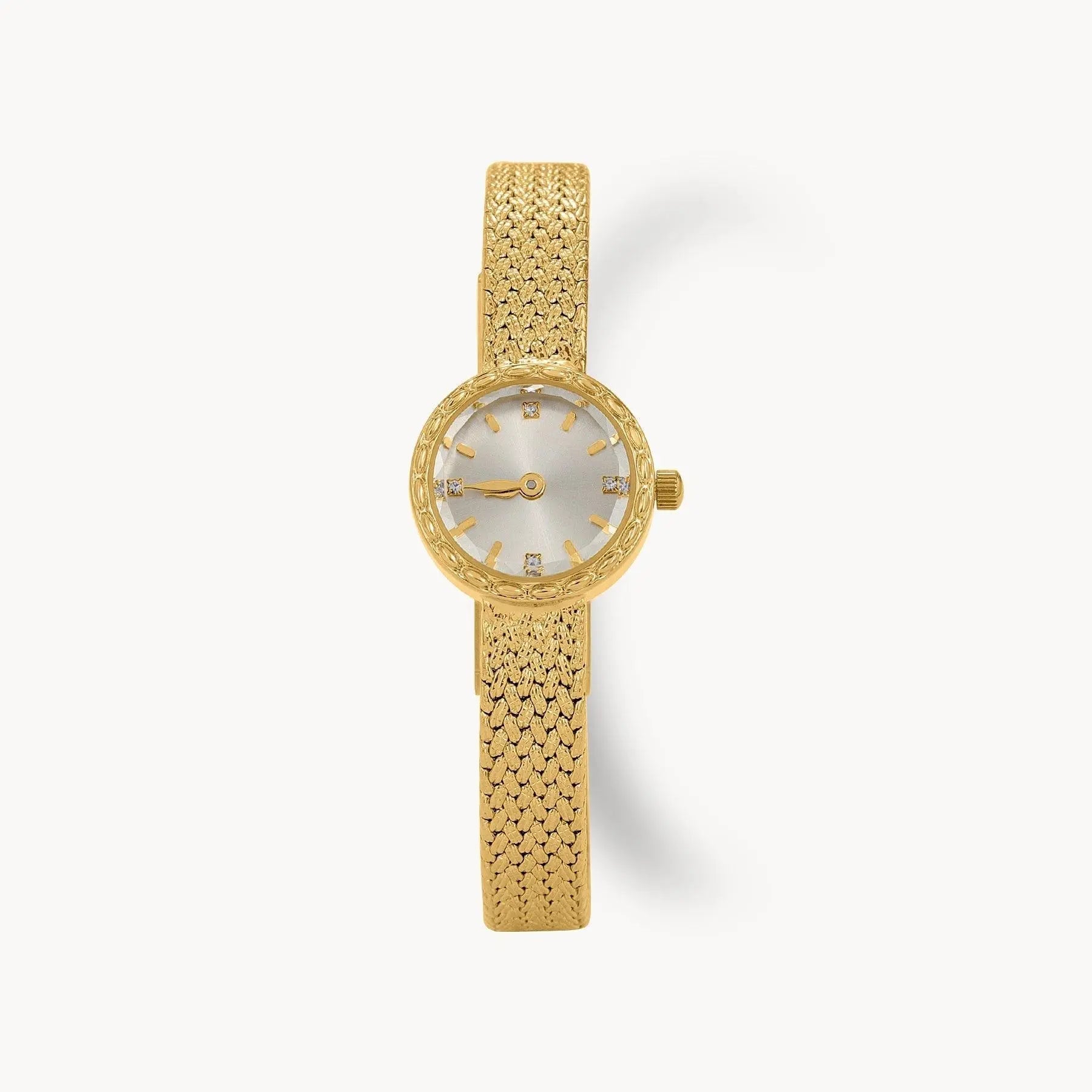 Huro - Cartice™LuxuryJewelryGoldSilverWatchBraceletNecklaceChainIced-outCubanMoissaniteTarnish-freeStainlessDurablePremiumShinePlatedStatementDiamondAffordable