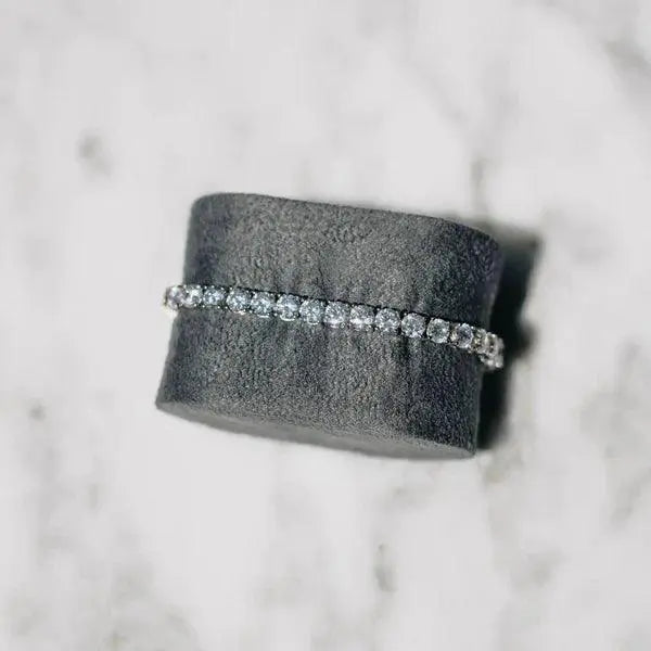 4MM TENNIS BRACELET - Cartice™LuxuryJewelryGoldSilverWatchBraceletNecklaceChainIced-outCubanMoissaniteTarnish-freeStainlessDurablePremiumShinePlatedStatementDiamondAffordable