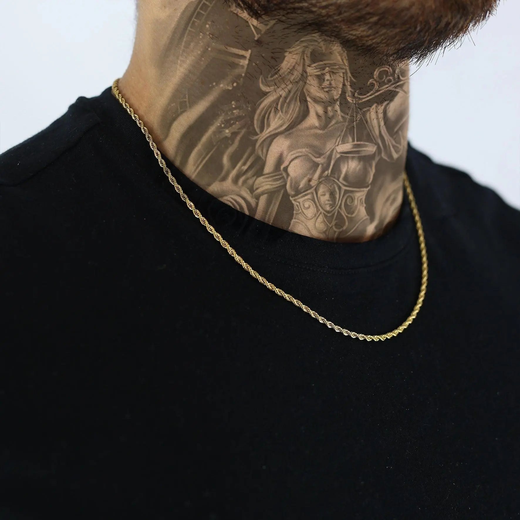 ROPE CHAIN 3MM