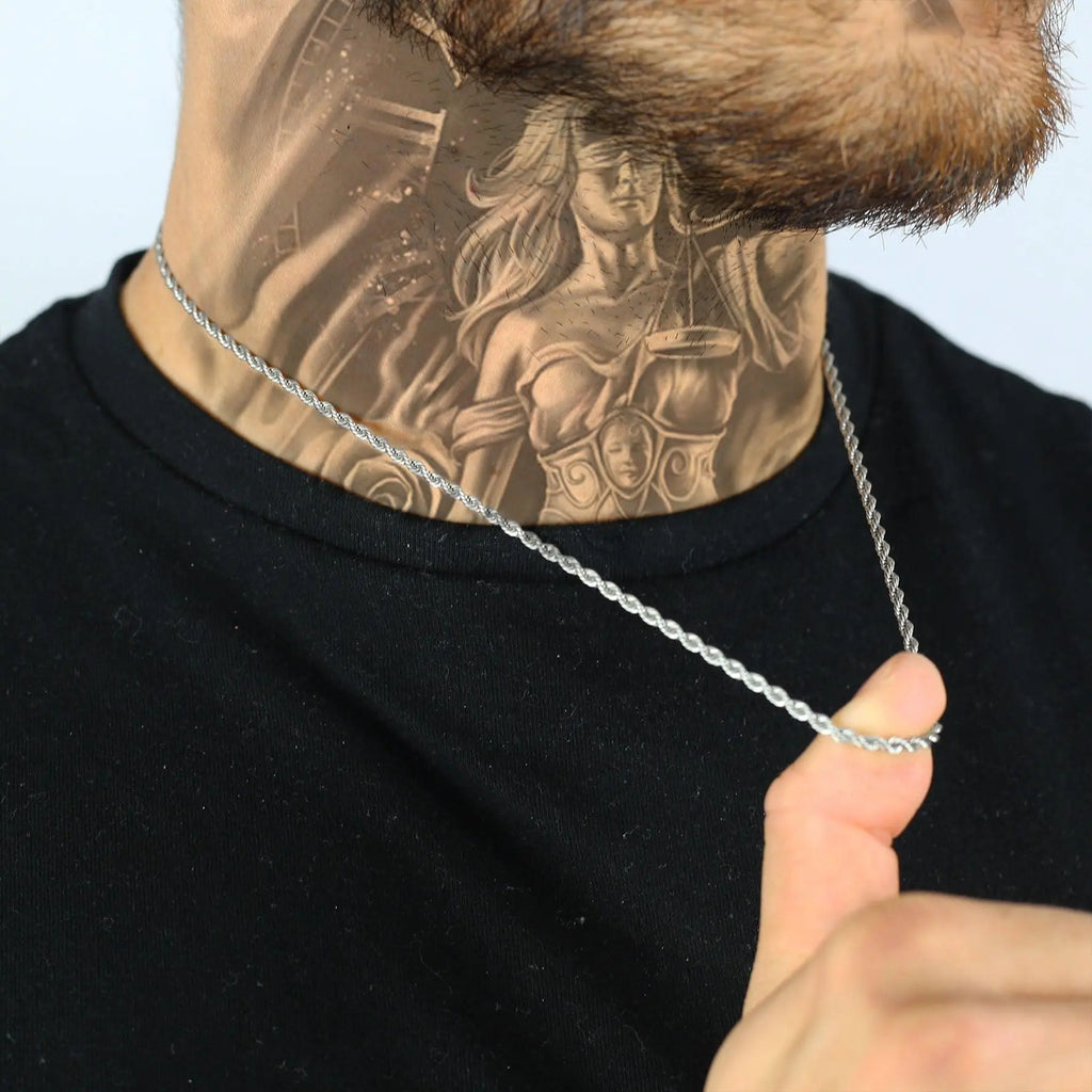 ROPE CHAIN 3MM