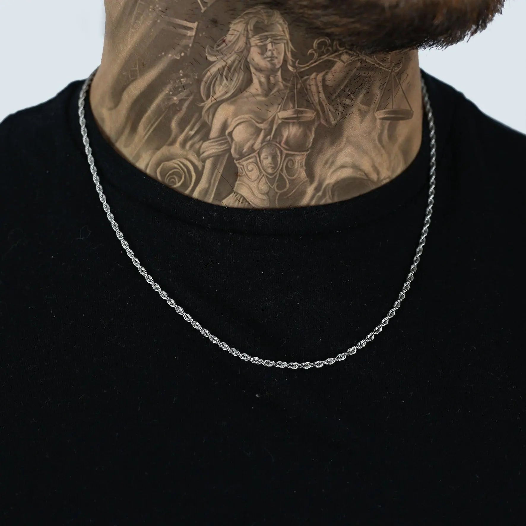 ROPE CHAIN 3MM