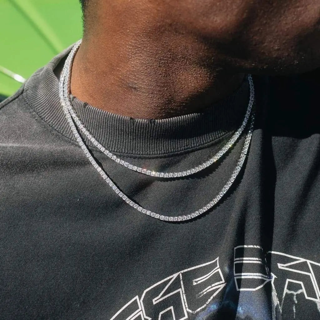 TENNIS CHAIN 3MM